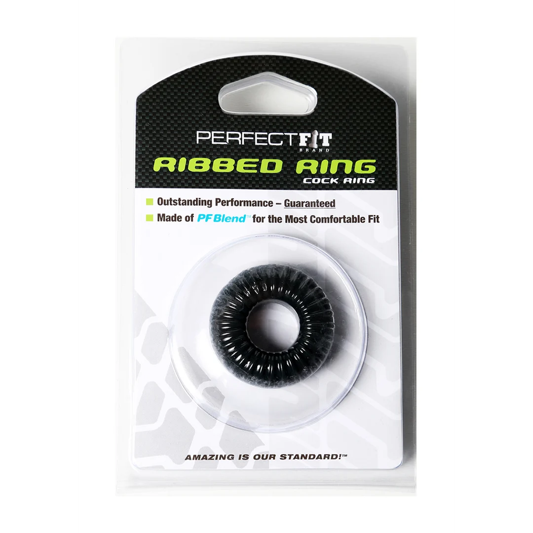 PerfectFitBrand Anello scanalato - immagine 1