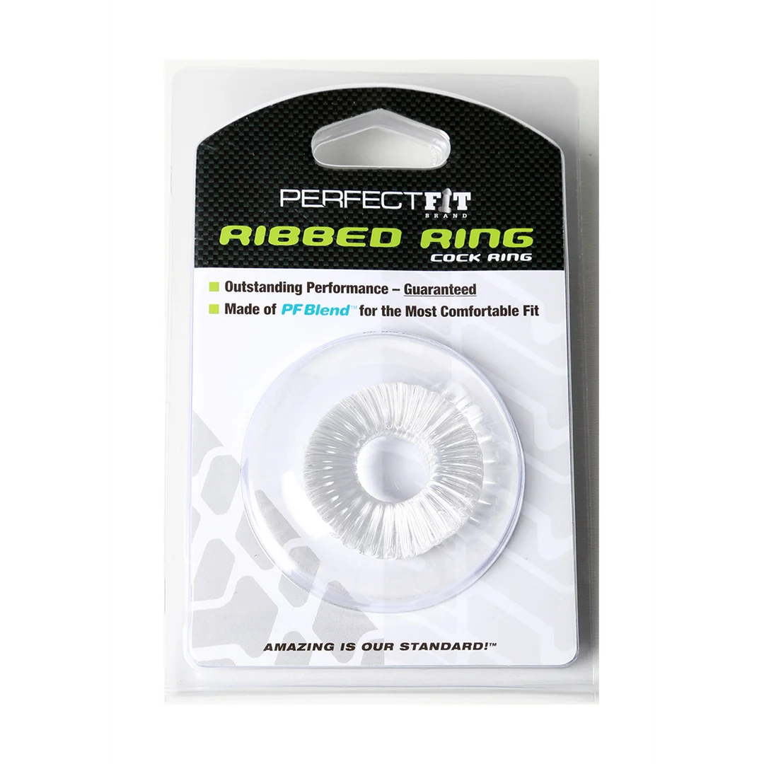 PerfectFitBrand Anello scanalato - immagine 5