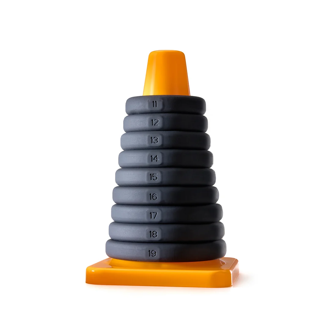 Kit anelli fallici PerfectFit Xact Fit Play Zone - immagine 4