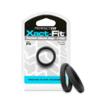 Anelli fallici PerfectFit Xact Fit #10, confezione da 2 - immagine 4