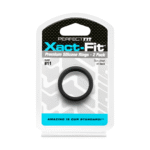 Anelli fallici PerfectFitBrand Xact Fit misura 11, confezione da 2