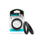 Anelli per pene PerfectFit Xact Fit taglia #17 - immagine 4