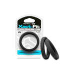 Anelli per il pene PerfectFit Xact Fit misura #18, 2 pezzi - immagine 4