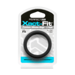 Anelli per il pene PerfectFit Xact Fit misura #18, 2 pezzi