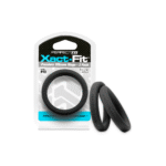 Anelli per il pene PerfectFit Xact Fit misura 19, 2 pezzi - immagine 4