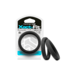 Anello fallico PerfectFit Xact Fit #21, 2 pezzi - immagine 4