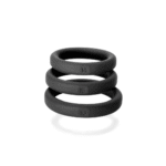 Set di anelli fallici PerfectFit Xact Fit S/M - immagine 2