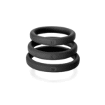 Set di anelli fallici PerfectFit Xact Fit M/L - immagine 2