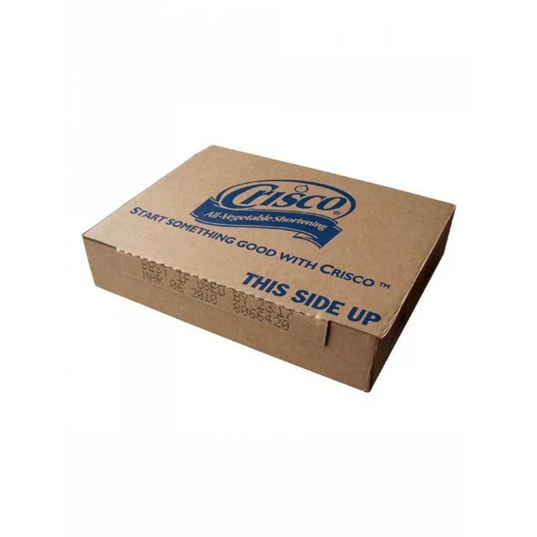 Crisco All Vegetable Shortening 16 oz / 453 gr - immagine 2