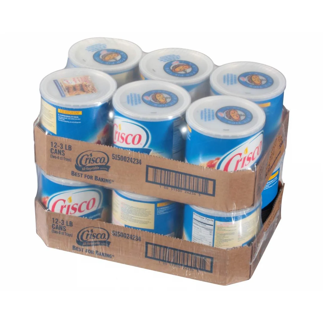 Crisco grasso vegetale 48 oz / 1360 g - immagine 3