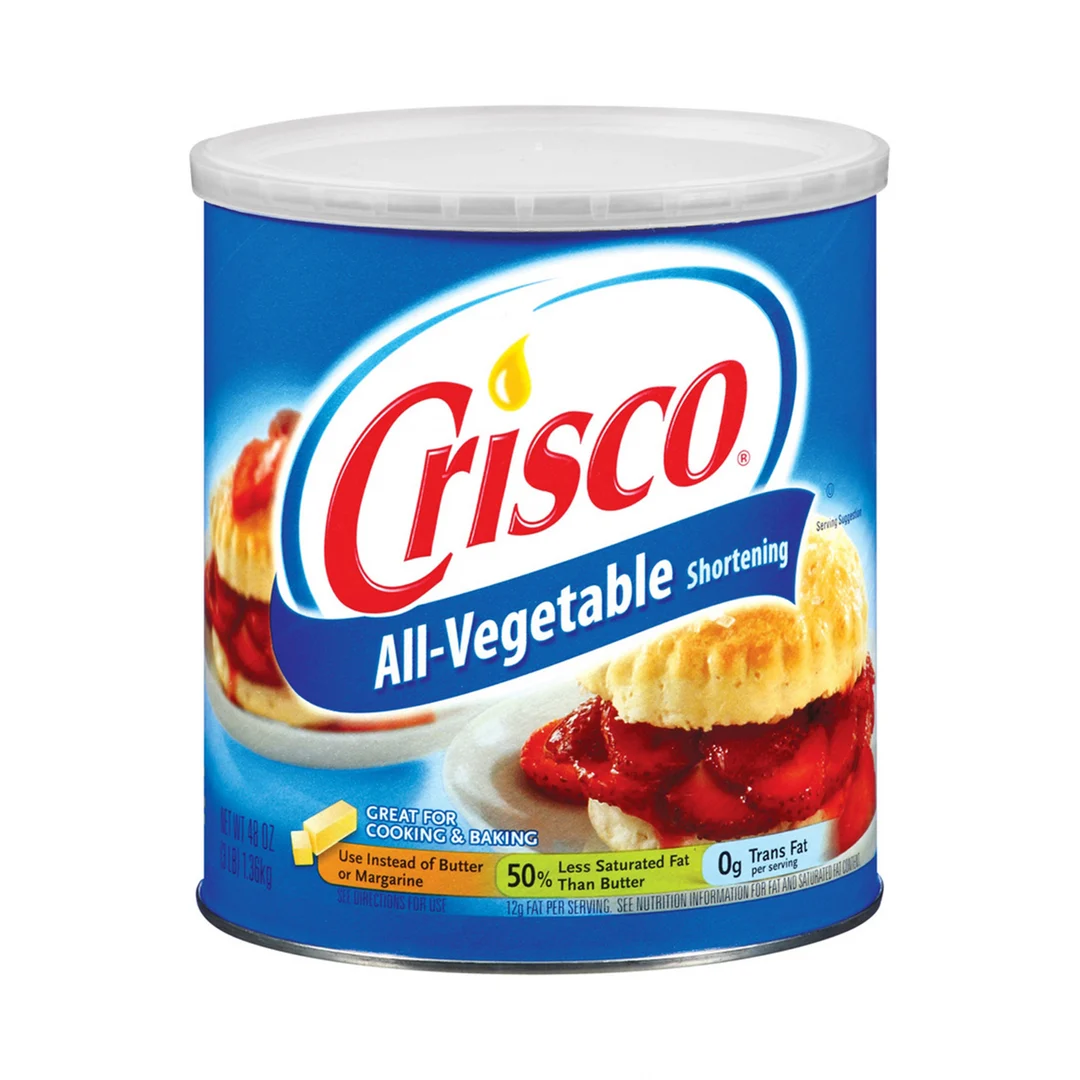 CR0294 Crisco grasso vegetale 48 oz / 1360 g - immagine 1