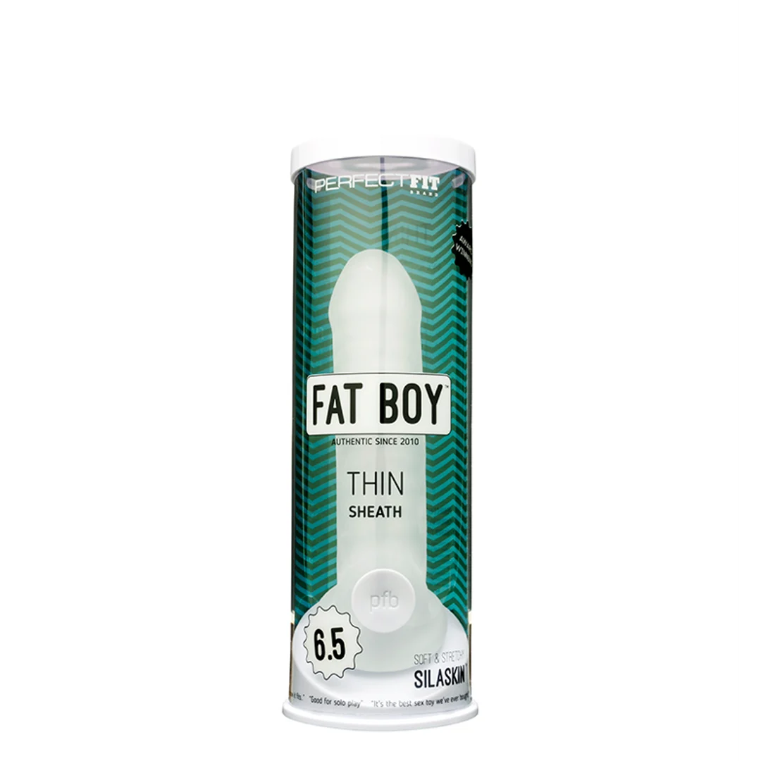 PerfectFitBrand Fat Boy Thin, guaina per pene