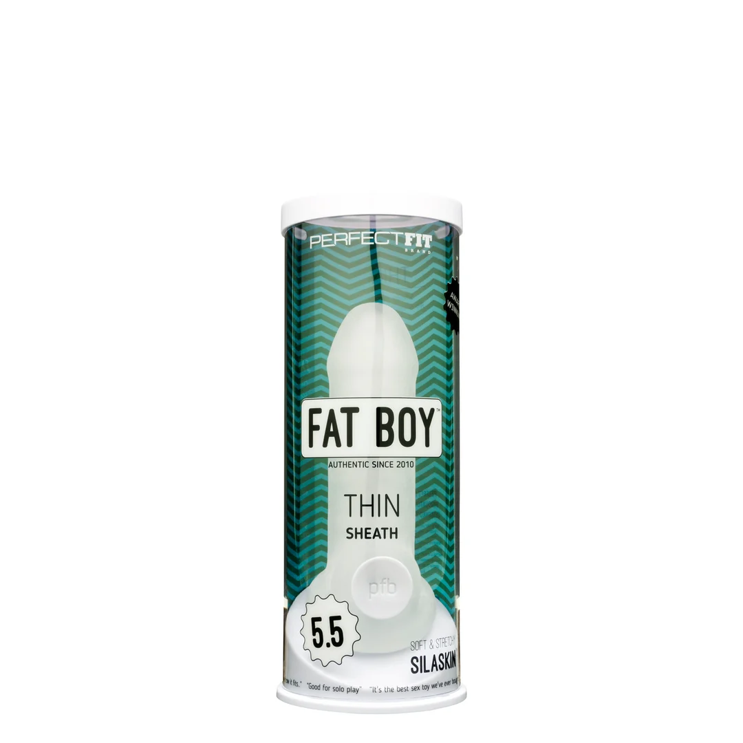PerfectFitBrand Fat Boy Thin, guaina per pene