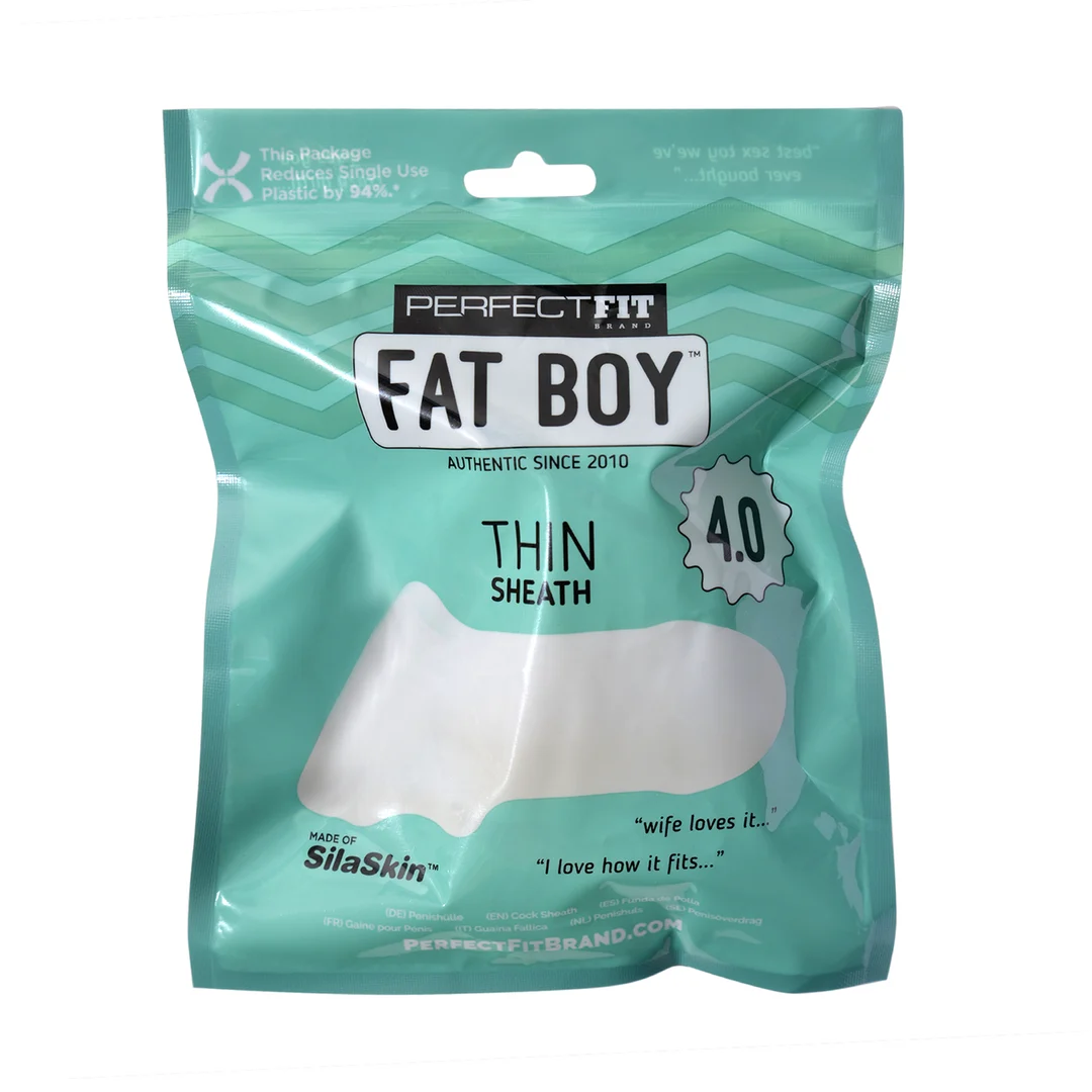 PerfectFitBrand Fat Boy Thin, guaina per pene