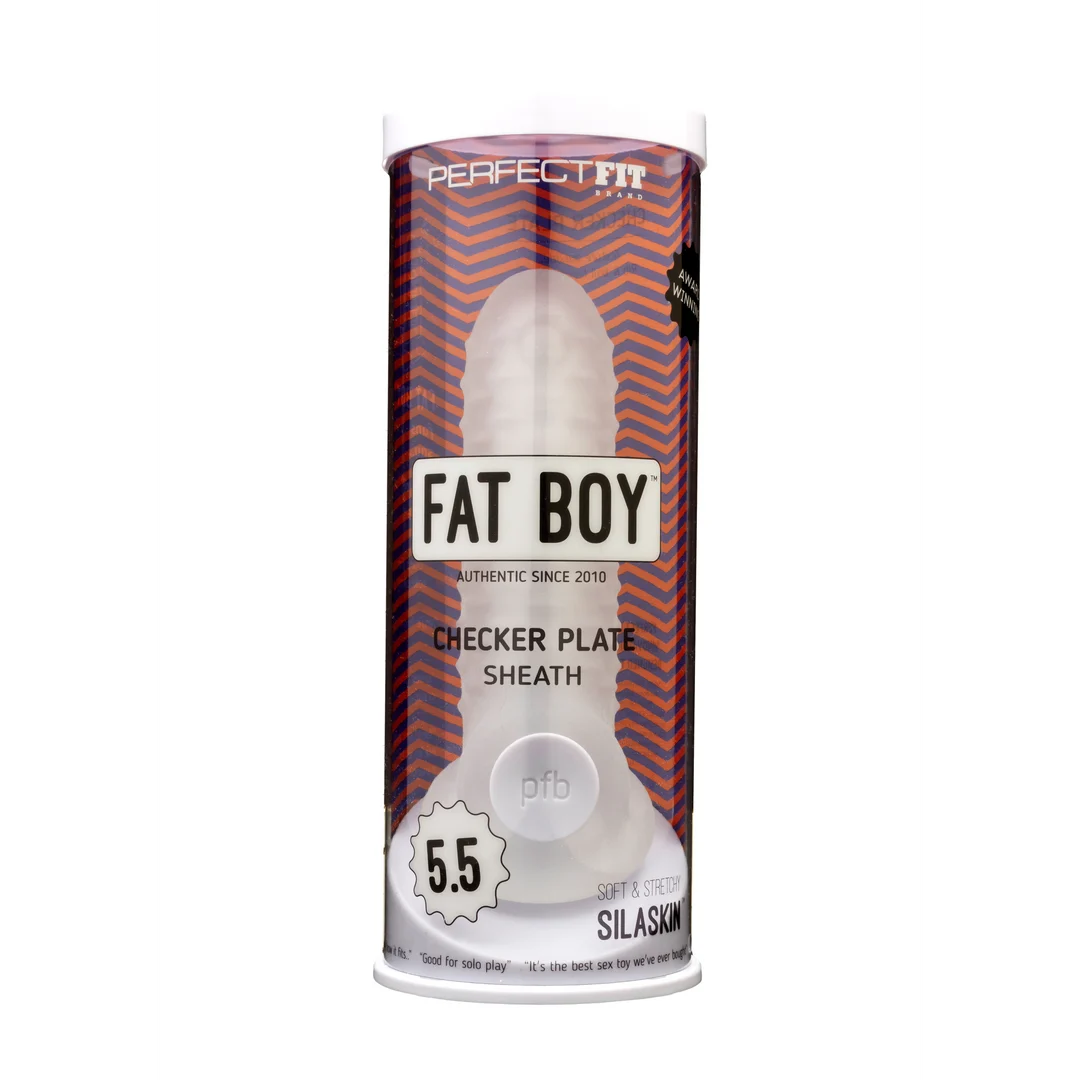 PerfectFitBrand Fat Boy Checker Box Guaina