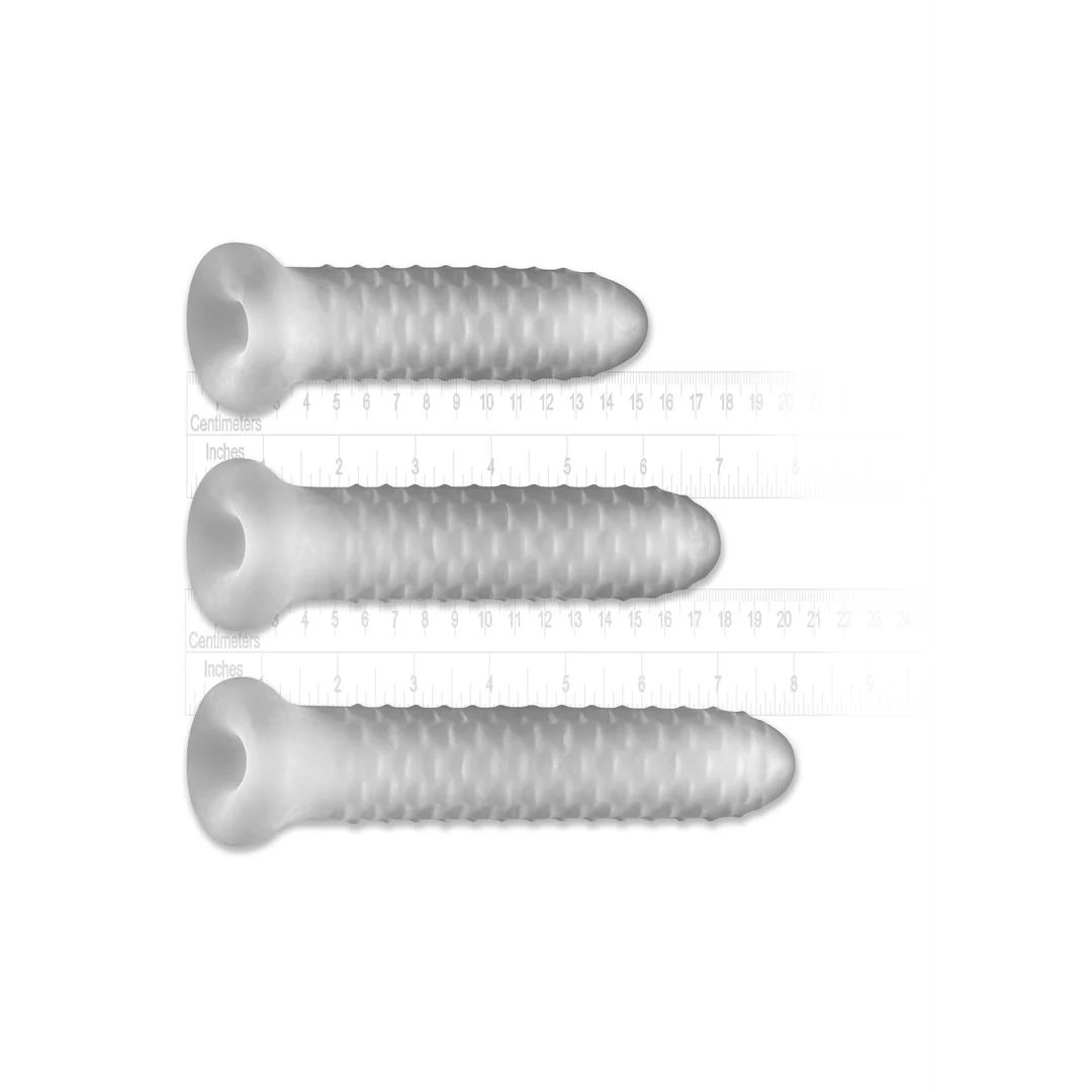 PerfectFitBrand Fat Boy Checker Plate guaina per il pene - immagine 5