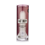 PerfectFitBrand Fat Boy Checker Plate guaina per il pene