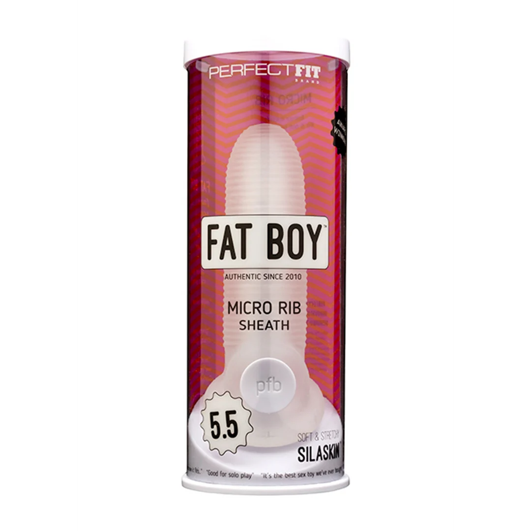 Guaina PerfectFitBrand Fat Boy Micro Ribbed