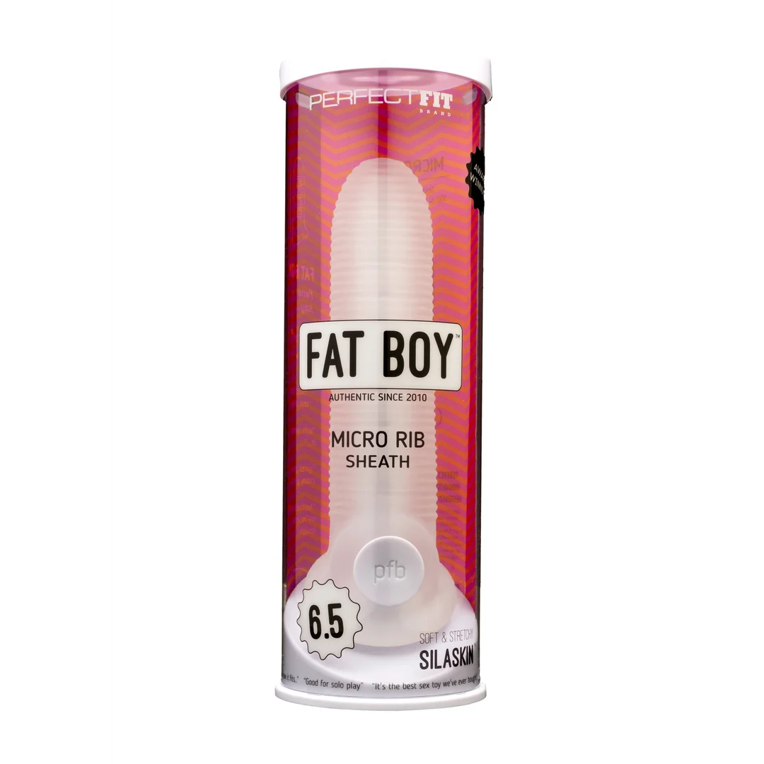 Guaina PerfectFitBrand Fat Boy Micro Ribbed