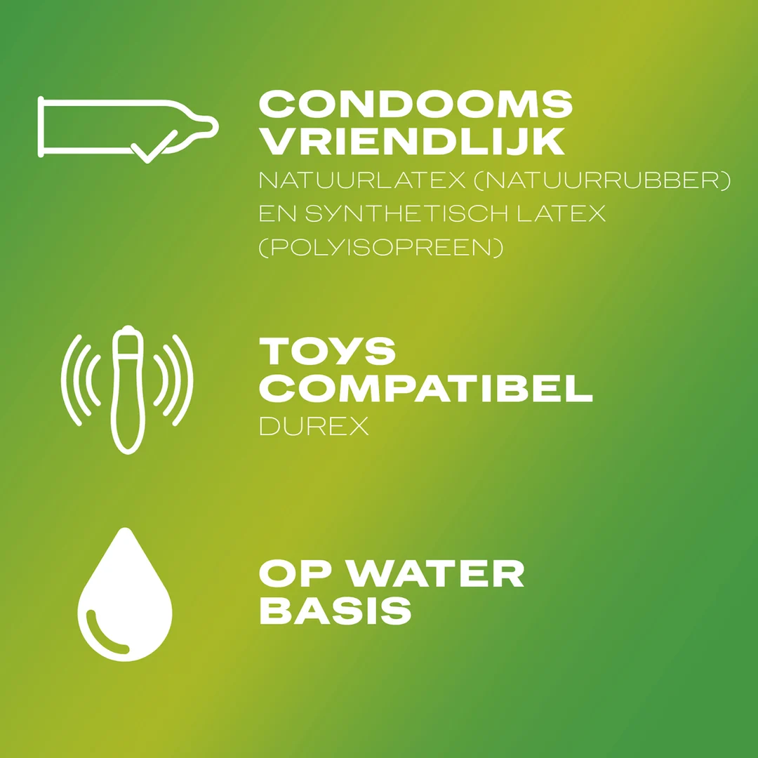 Gel da massaggio Durex Play Massage - immagine 3