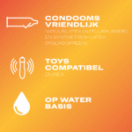 Gel da massaggio Durex Play Massage - immagine 3