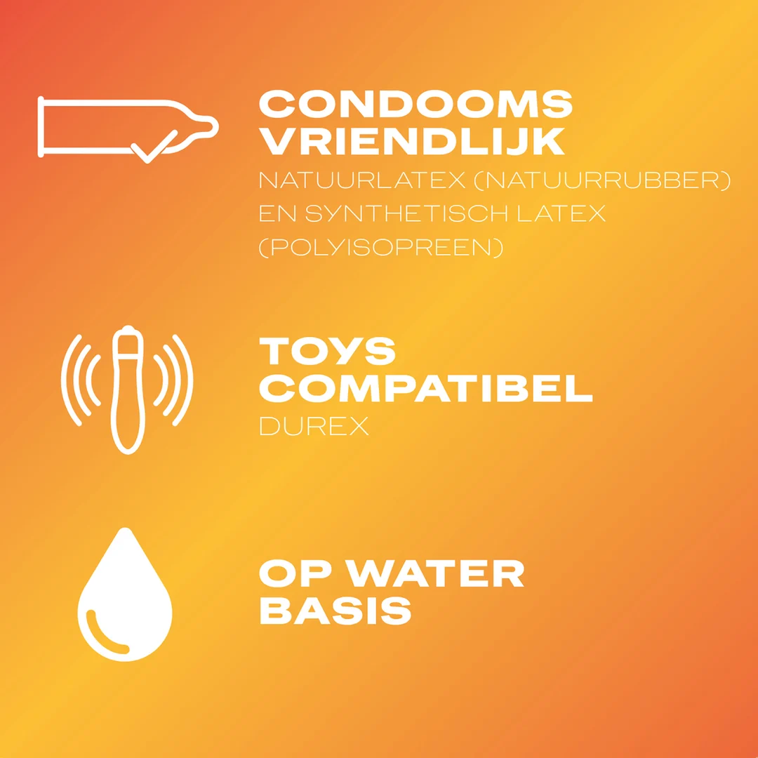 Gel da massaggio Durex Play Massage - immagine 3