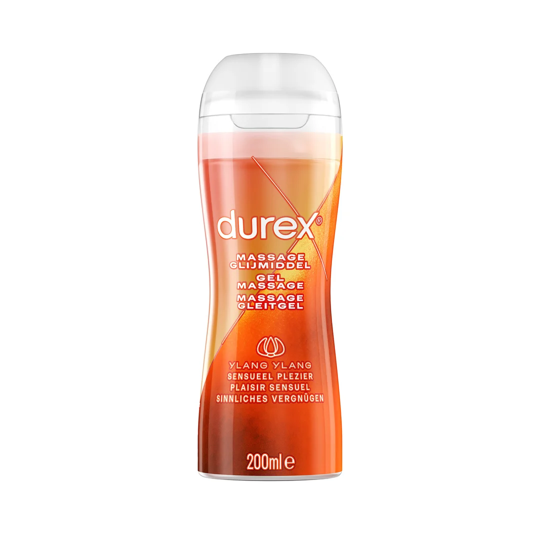 Gel da massaggio Durex Play Massage - immagine 6