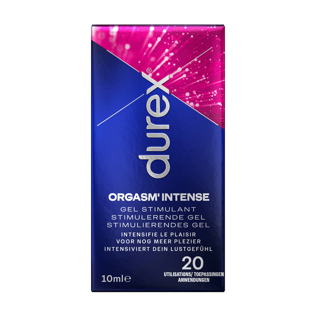 Intense Orgasm Gel, gel stimolante, 10 ml - immagine 1
