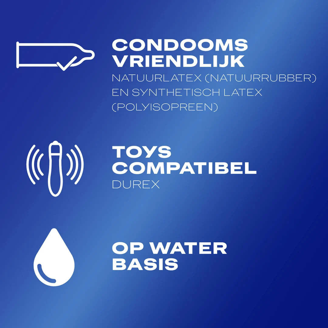 Lubrificante Durex Play Sensitive - immagine 3
