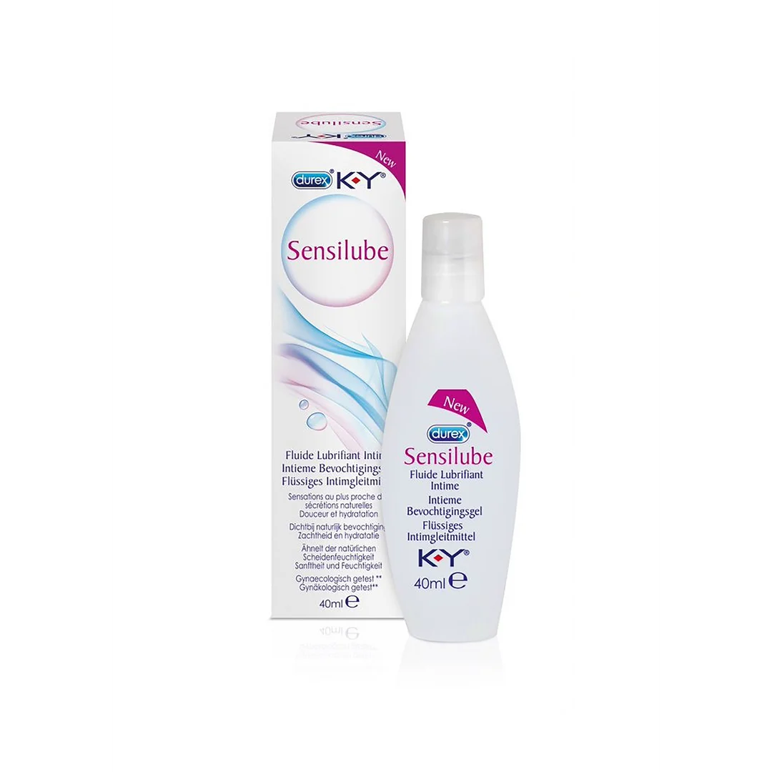 Lubrificante Durex Sensilube, 40 ml - immagine 2