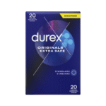 Preservativi Durex Originals Extra Safe