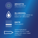 Preservativi trasparenti – 6 pezzi – Durex Originals Classic - immagine 5