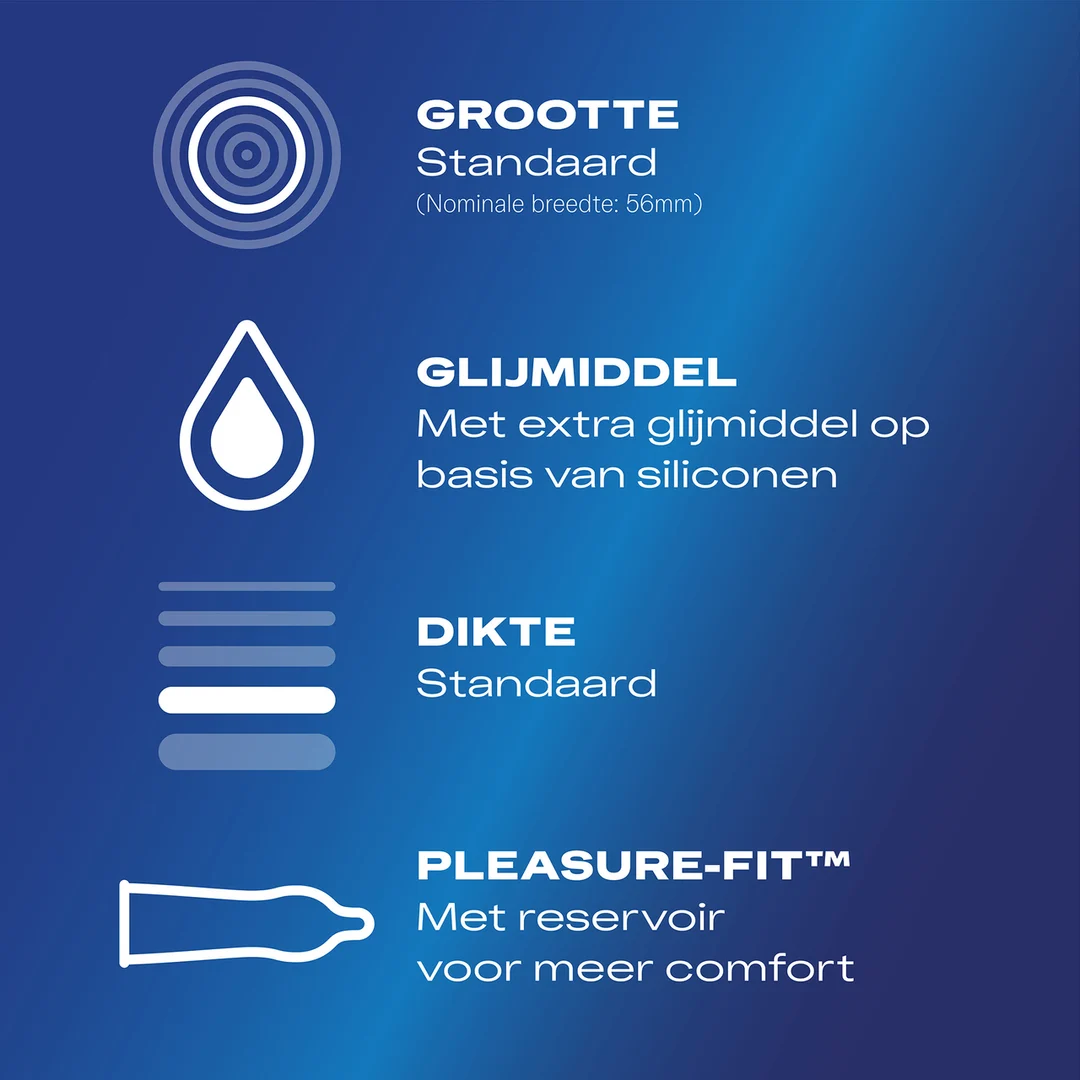Preservativi Durex Originals Classic Natural - immagine 5