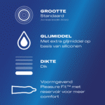 Preservativi extra sicuri – 12 pezzi – Durex Orgasm'Intense - immagine 5