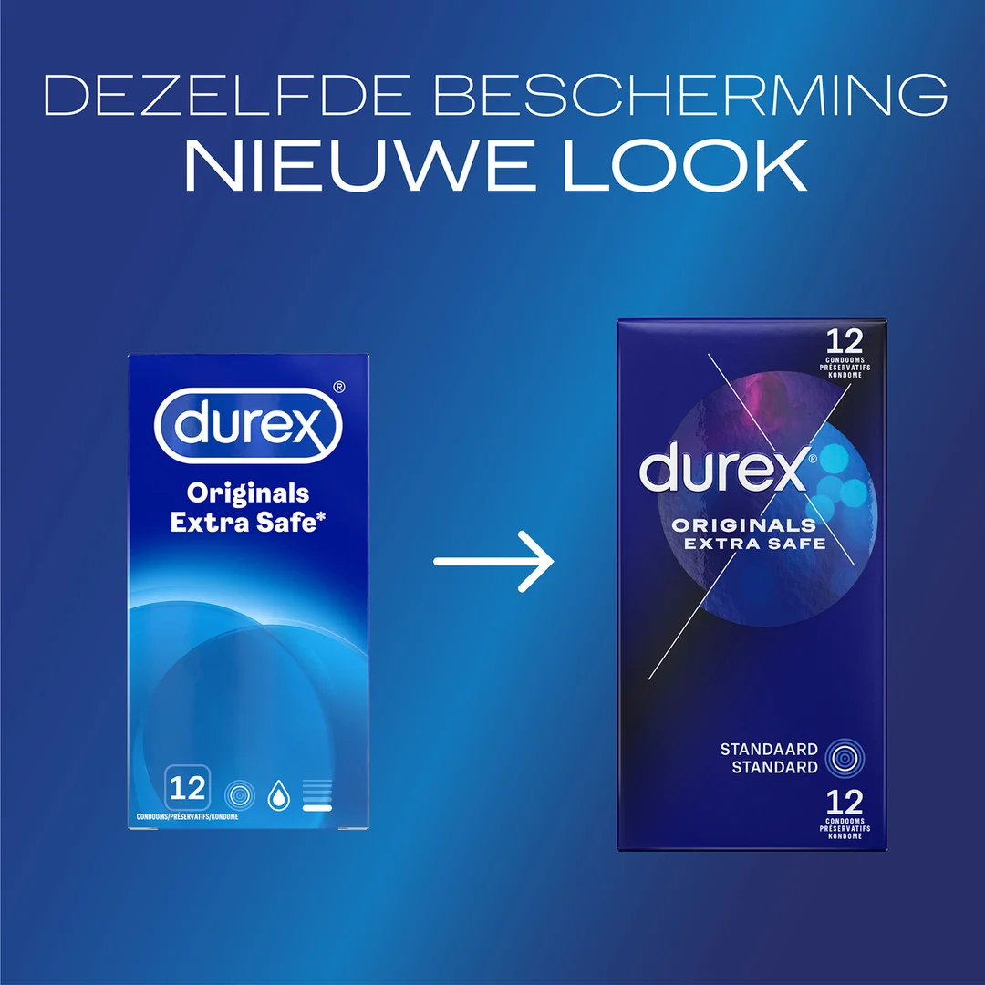 Preservativi extra sicuri – 12 pezzi – Durex Orgasm'Intense - immagine 6