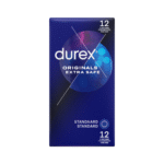 Preservativi extra sicuri – 12 pezzi – Durex Orgasm'Intense