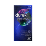 Preservativi Durex Performa, 10 pezzi