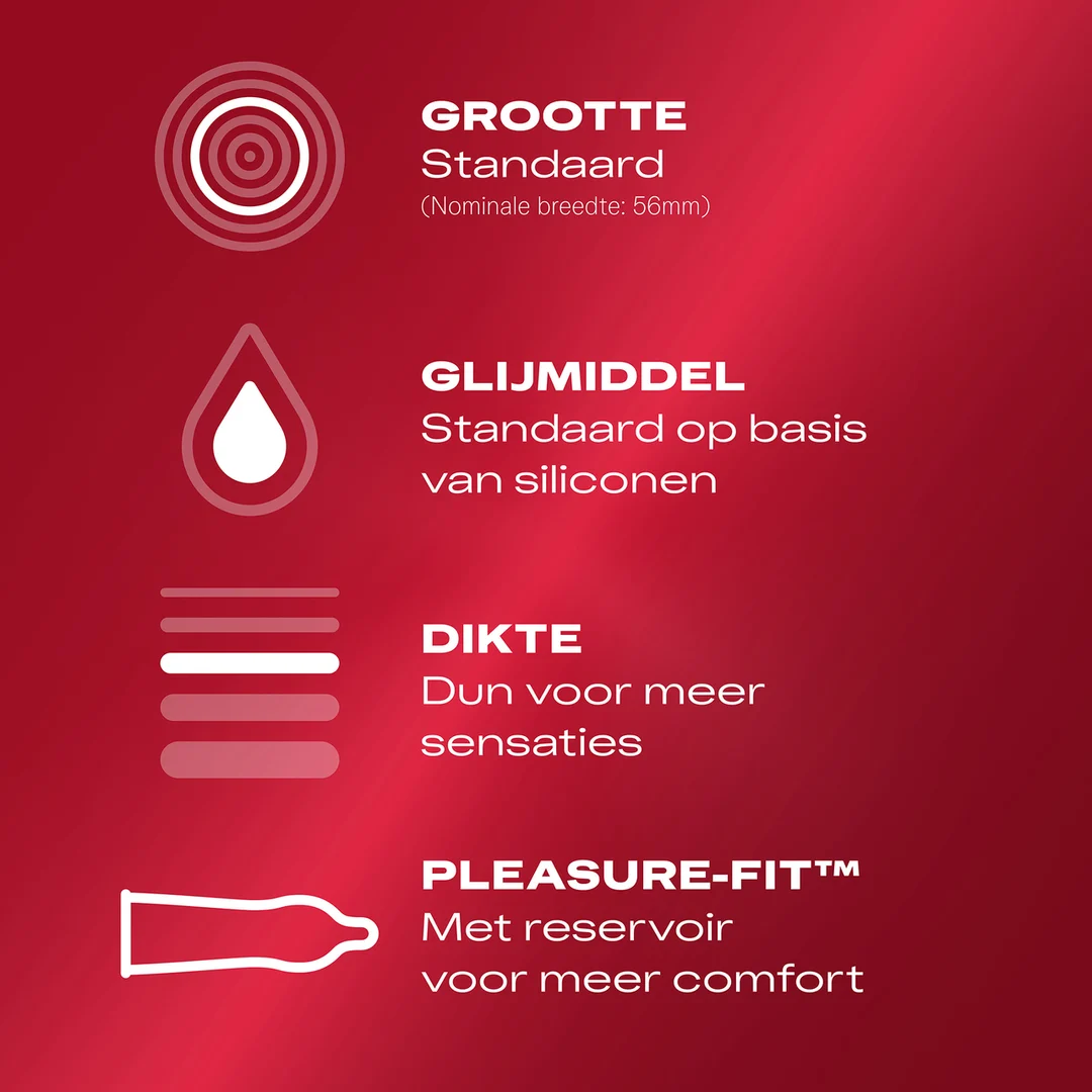 Preservativi Durex Thin Feel Extra Thin - immagine 5