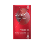 Preservativi Durex Thin Feel Extra Thin