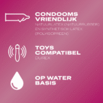 Lubrificante Durex Play Crazy Cherry 100 ml - immagine 3