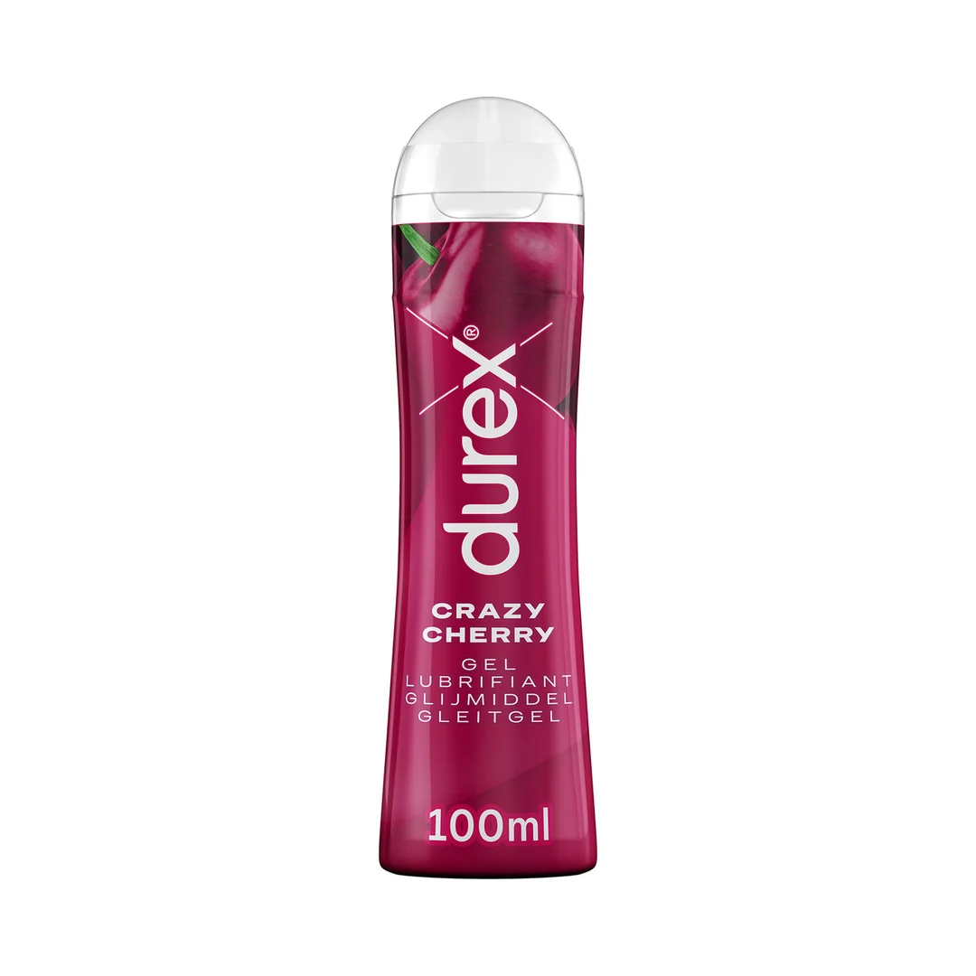 Lubrificante Durex Play Crazy Cherry 100 ml - immagine 6