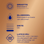 Preservativi Durex Nude Extra Large - immagine 4