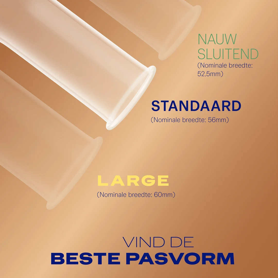 Preservativi Durex Nude Extra Large - immagine 5