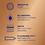 Preservativi Durex Nude XL - immagine 5