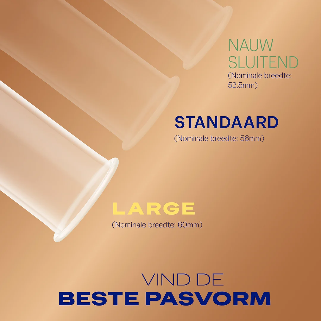 Preservativi Durex Nude XL - immagine 6