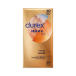 Preservativi Durex Nude XL