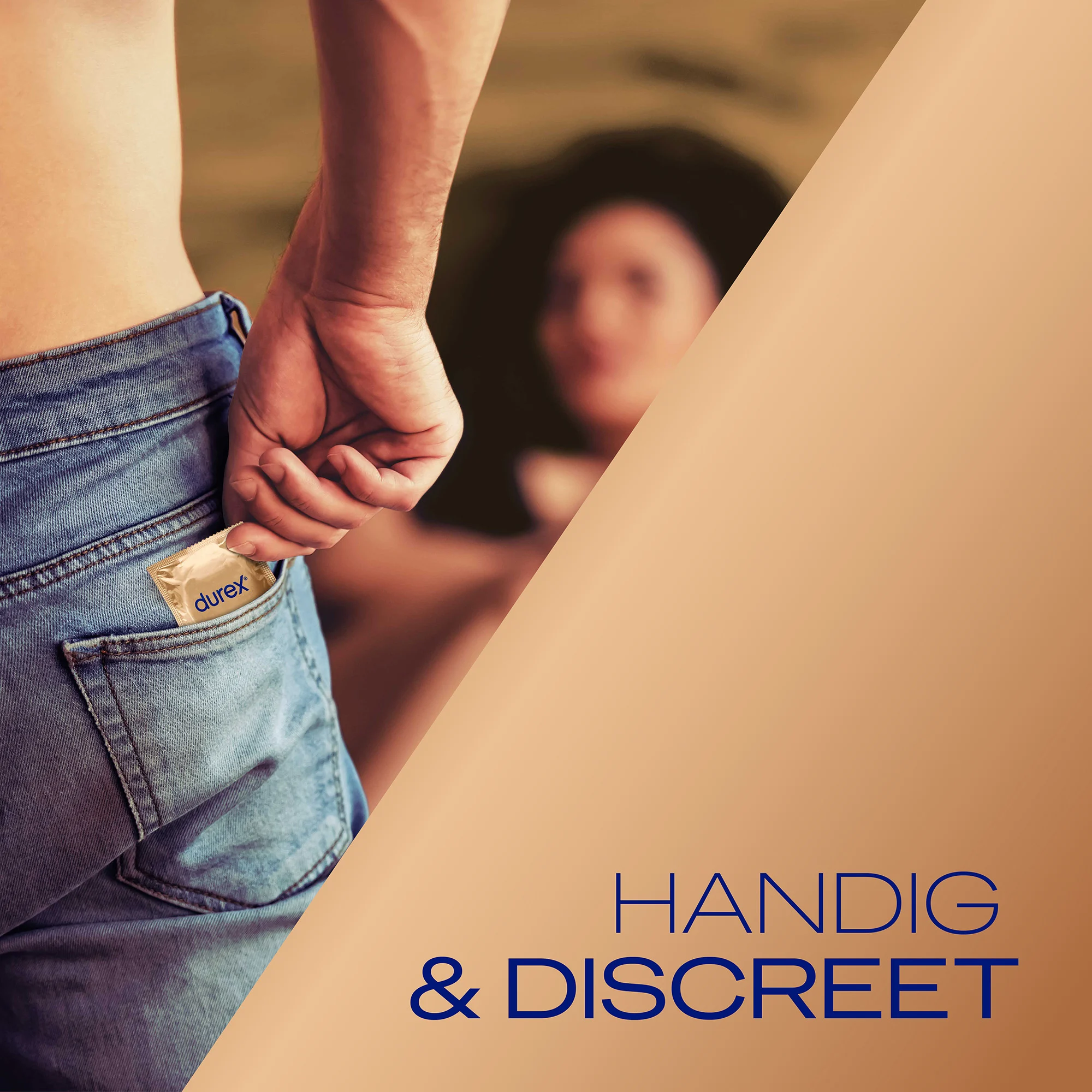 Preservativi Durex Nude XL - immagine 3