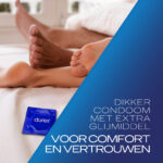 Preservativi Durex Extra Safe, 144 pezzi - immagine 6