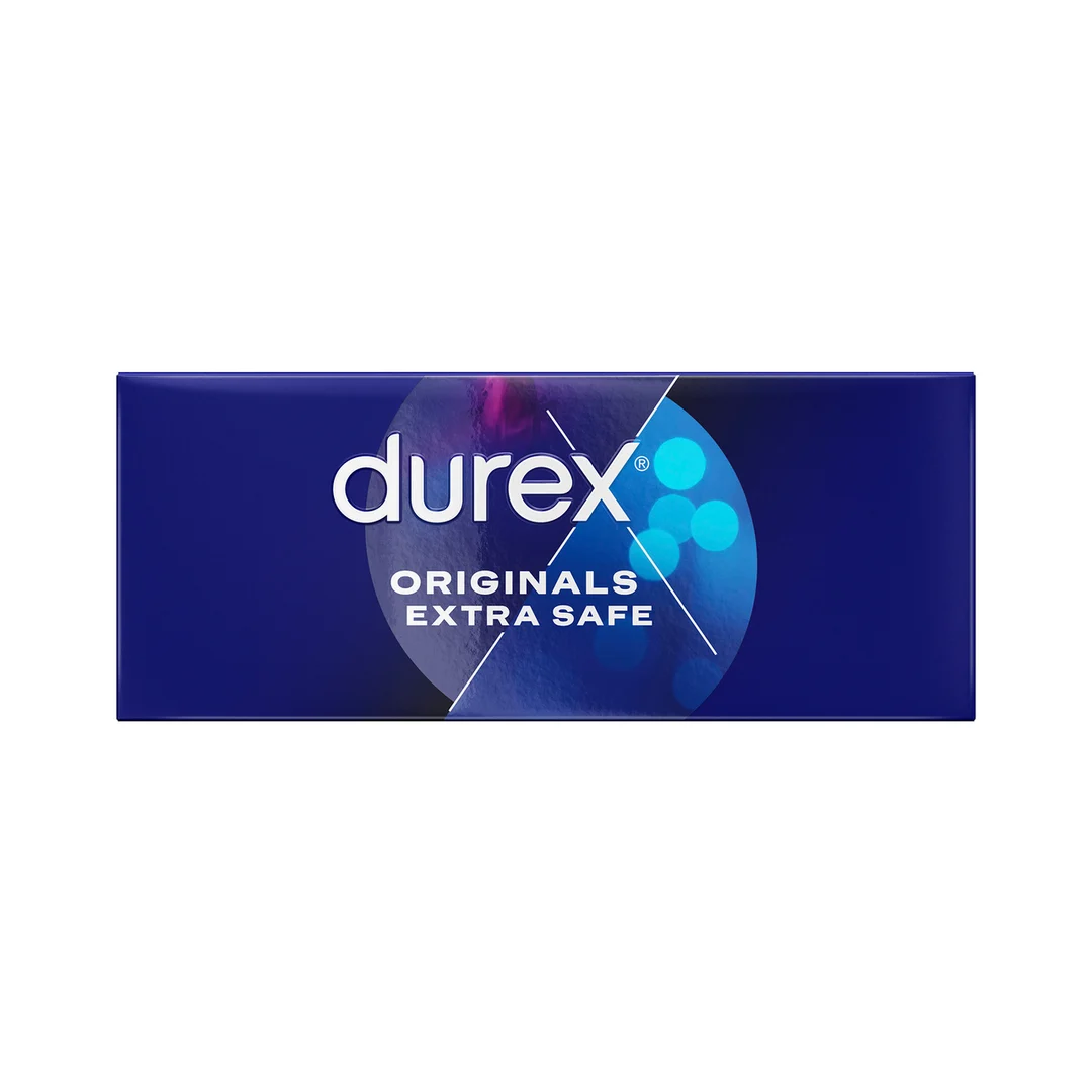 Preservativi Durex Extra Safe, 144 pezzi
