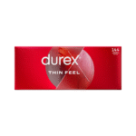 Preservativi Durex Thin Feel, 144 pezzi
